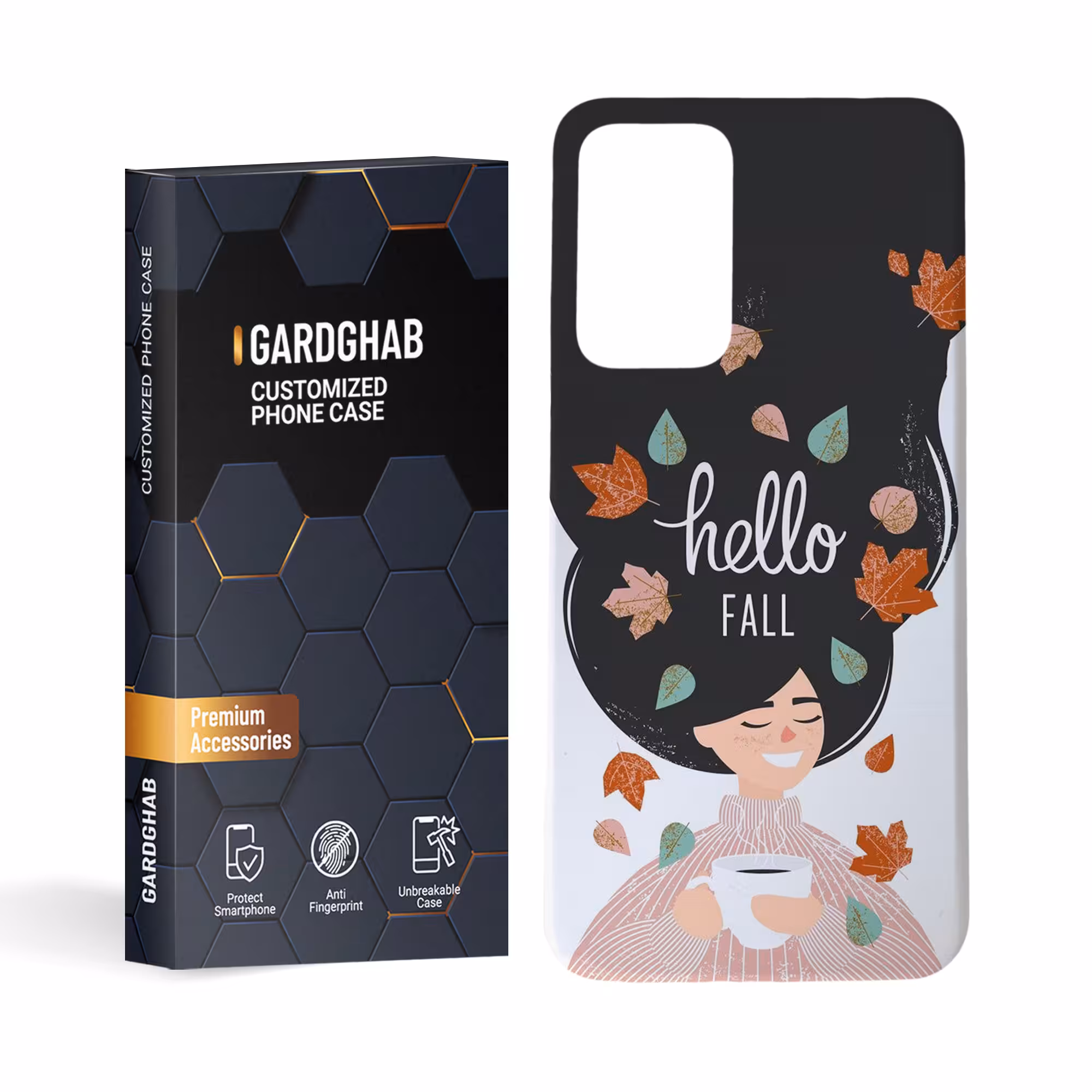کاور گارد قاب مدل دخترانه مناسب برای گوشی موبایل شیائومی Redmi note 11 pro 4g