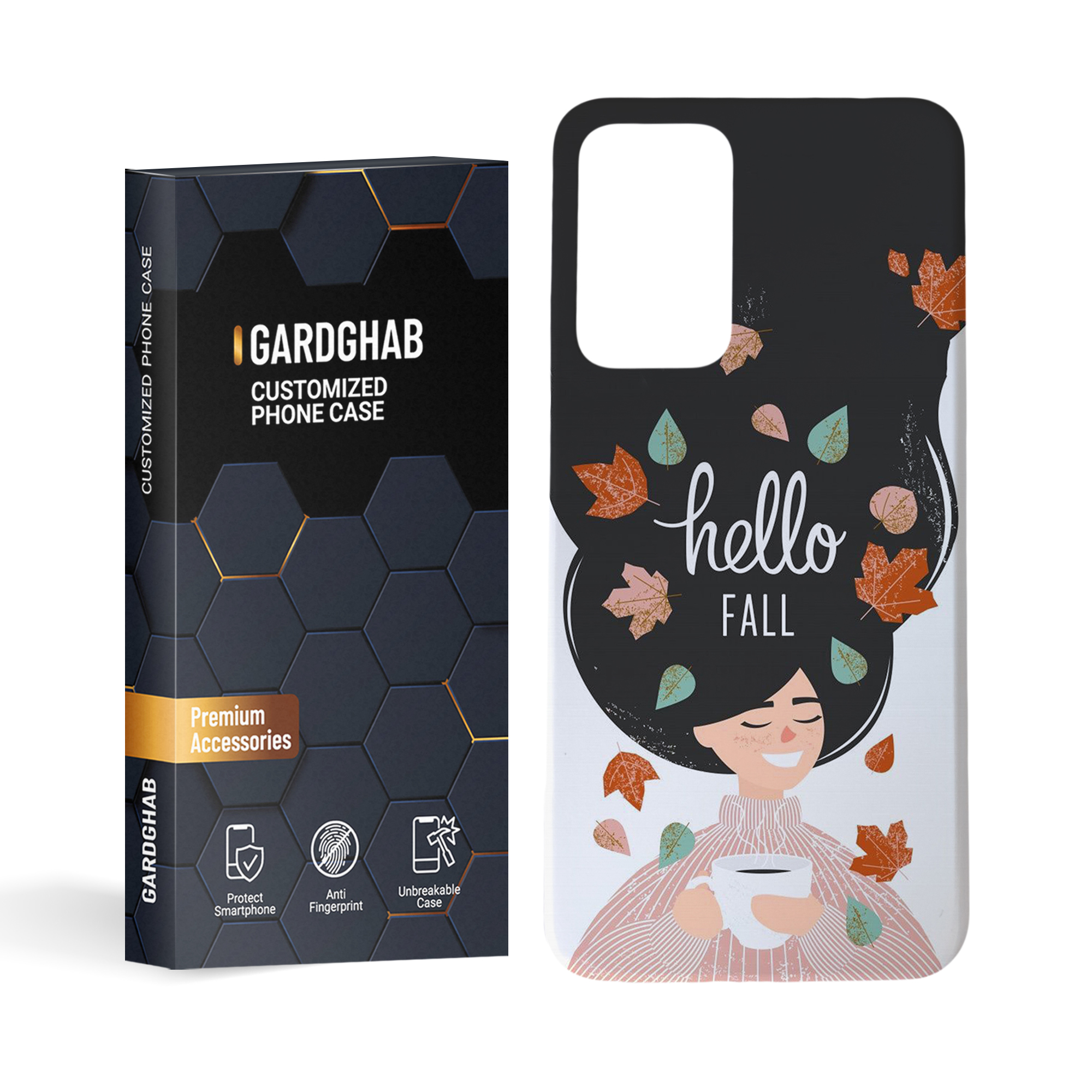 کاور گارد قاب مدل دخترانه مناسب برای گوشی موبایل شیائومی Redmi note 11 pro 4g