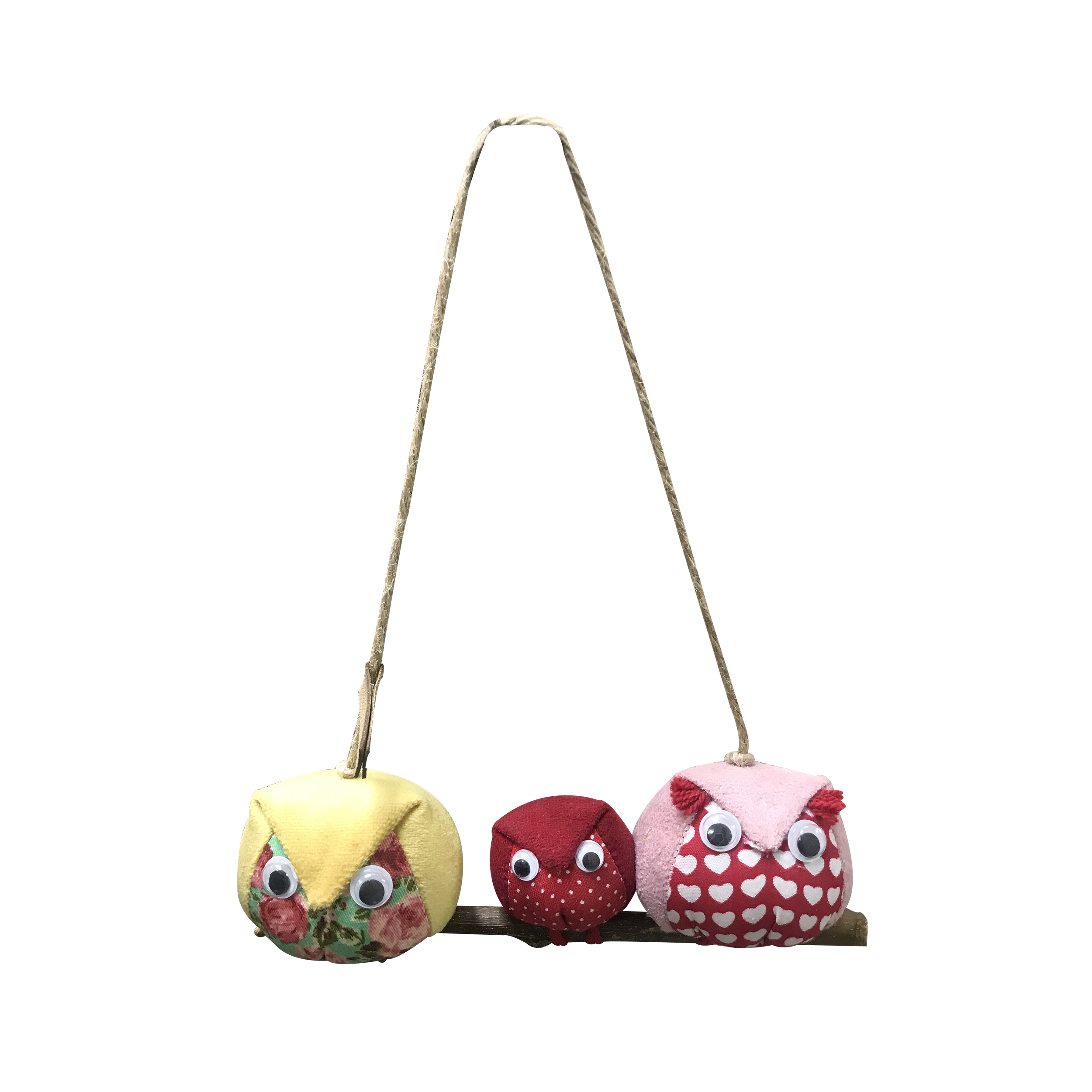 آویز تزیینی مدل جغدی