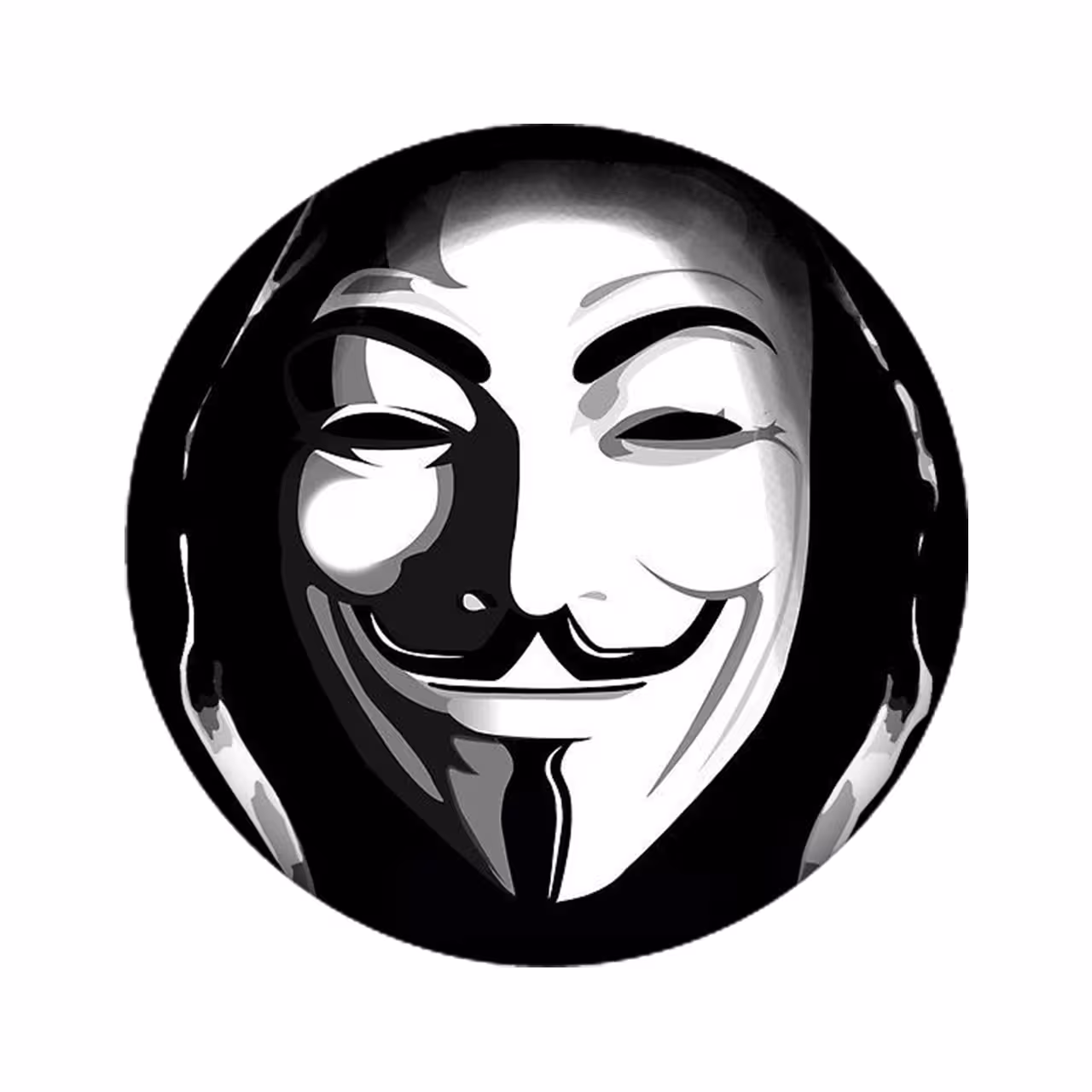 برچسب کنسول بازی مدل ماسک کد 2794