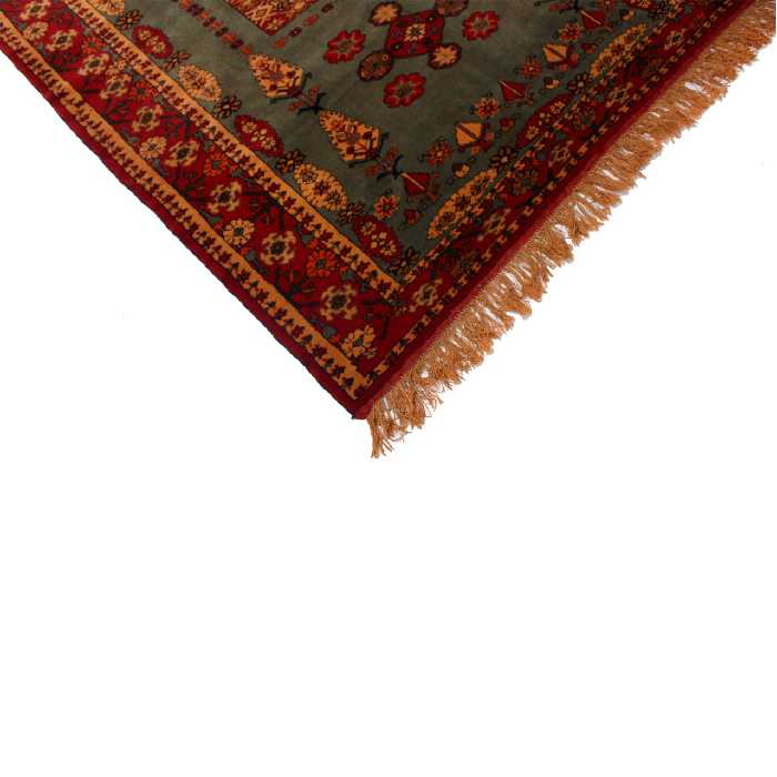 فرش دستباف سه متری کد 22281