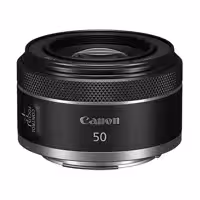 لنز کانن مدل RF 50mm f/1.8 STM 