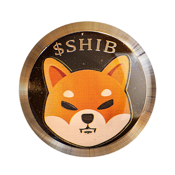 پیکسل خندالو مدل ارز دیجیتال شیبا اینو Shiba Inu کد 10882