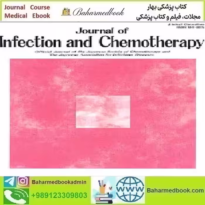 Journal of Infection and Chemotherapy Volume 30 Issue 1 to 5 2