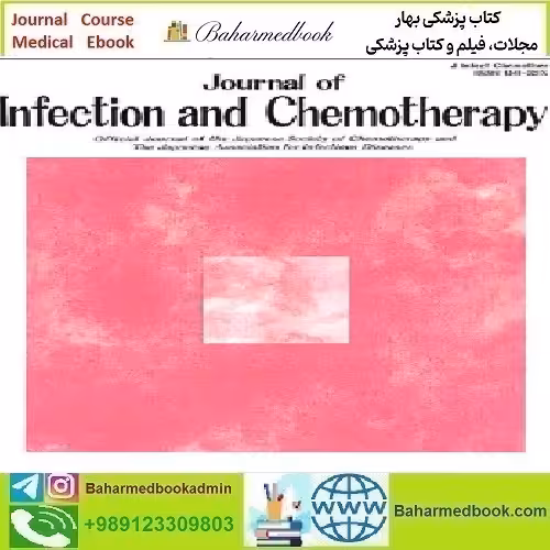 Journal of Infection and Chemotherapy Volume 30 Issue 1 to 5 2