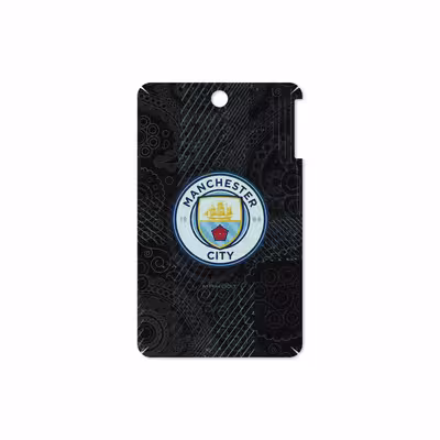 برچسب پوششی ماهوت مدل Manchester-City مناسب برای تبلت لنوو A7-50 A3500 2014