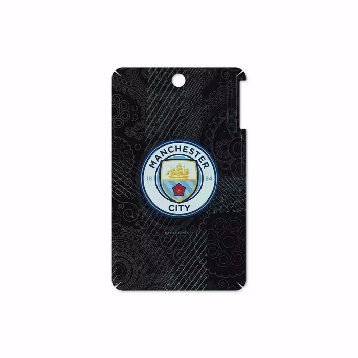 برچسب پوششی ماهوت مدل Manchester-City مناسب برای تبلت لنوو A7-50 A3500 2014