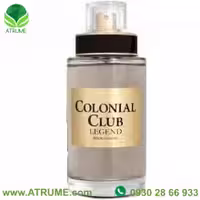 عطر ادکلن جین آرتس کولونیال کلاب لجند 100 میل مردانه