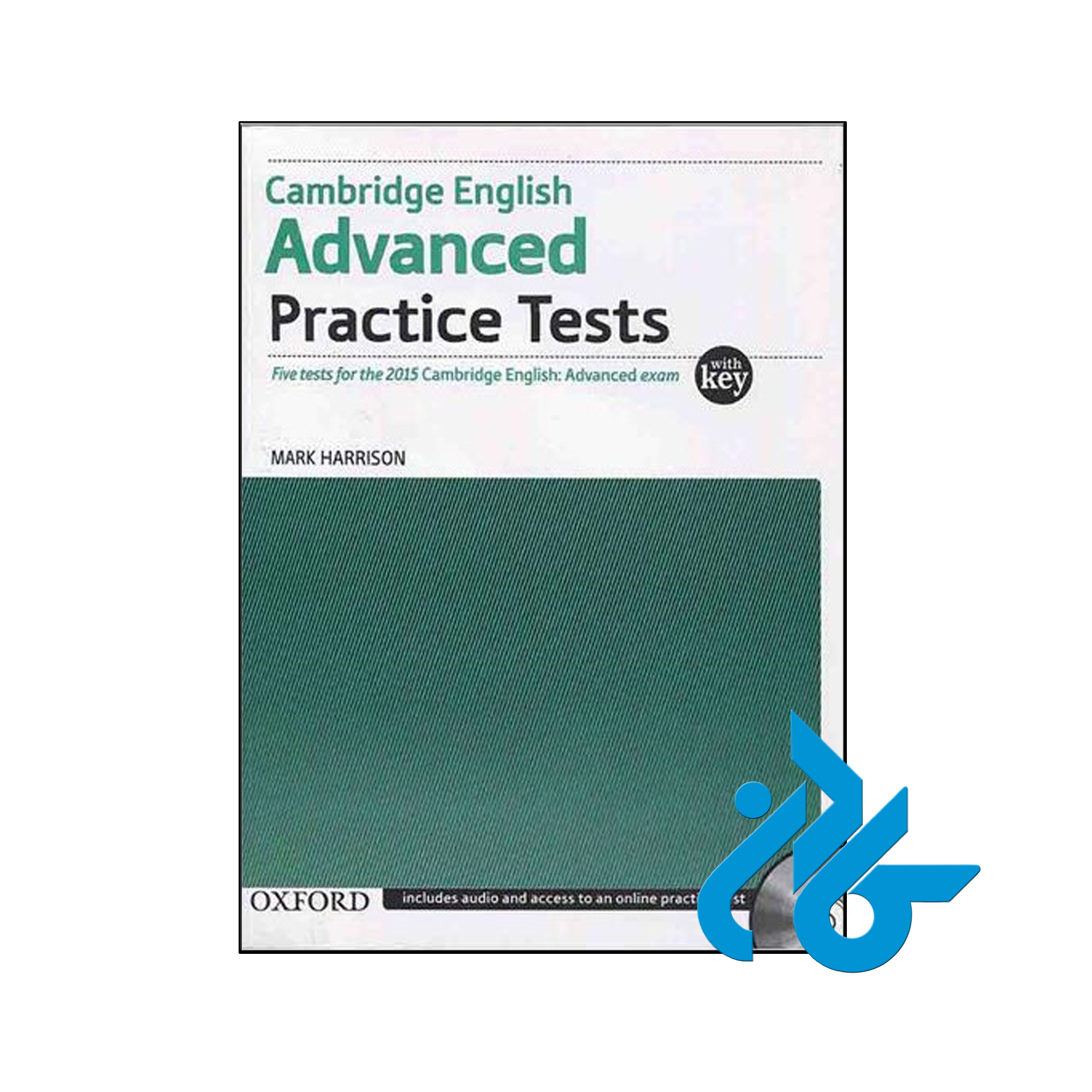 Cambridge English Advanced Practice Tests - با تخفیف ویژه کتاب زبان - کادن