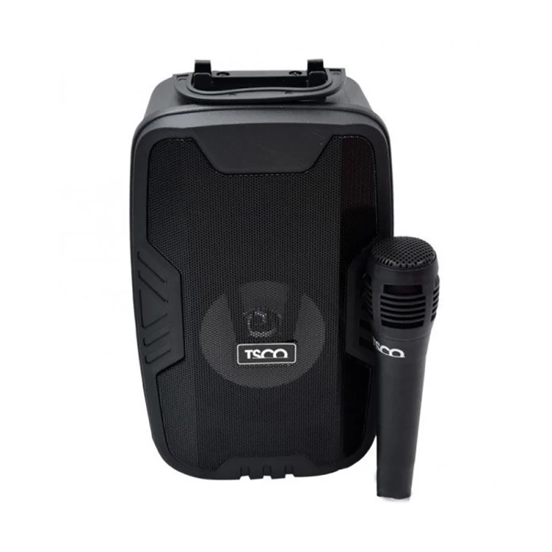 اسپیکر بلوتوثی قابل حمل تسکو مدل TS 2309 - فروشگاه اینترنتی سیب سبز