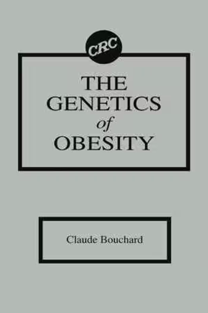 [PDF] دانلود کتاب The Genetics Of Obesity, 2009