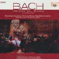 پک آثار ارکستری (Bach،Orchestral Works)،(باجعبه)