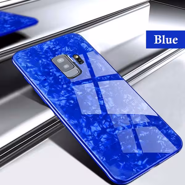 قاب فشن مدل یخی موبایل سامسونگ S9 Plus