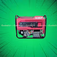 موتوربرق بنزینی کوپ KGF10500 E-3D | گاردریل