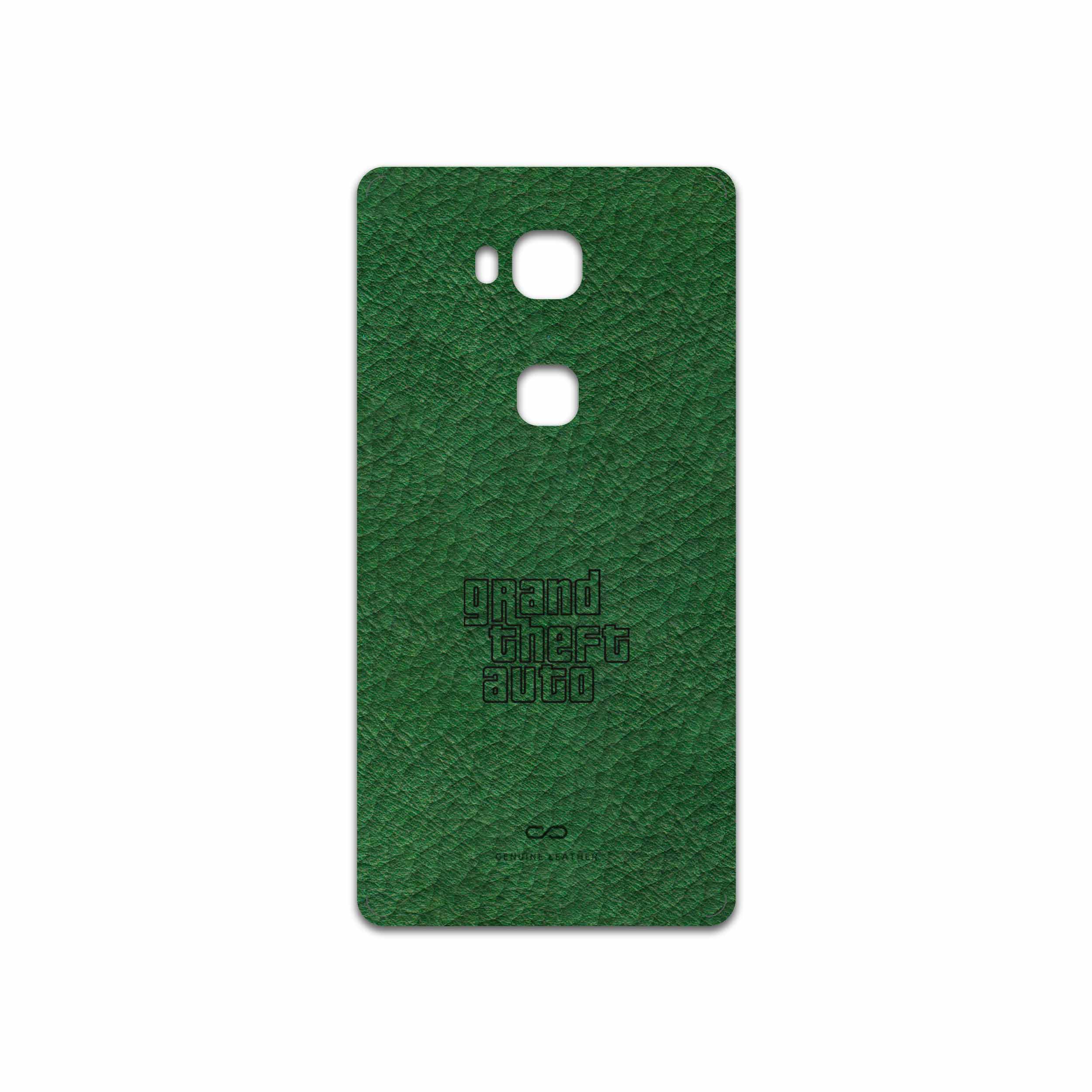 برچسب پوششی ماهوت مدل GL-GTA مناسب برای گوشی موبایل هوآوی GR5