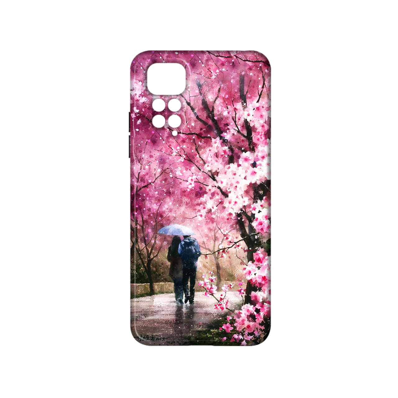 کاور مدل عاشقانه کد 055 مناسب برای گوشی موبایل شیائومی Redmi Note 11 Pro 4G / Note 11 Pro 5G