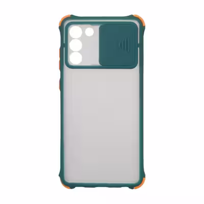 کاور طرح کشویی مدل a03s مناسب برای گوشی موبایل سامسونگ Galaxy A03S / A02S / M02S