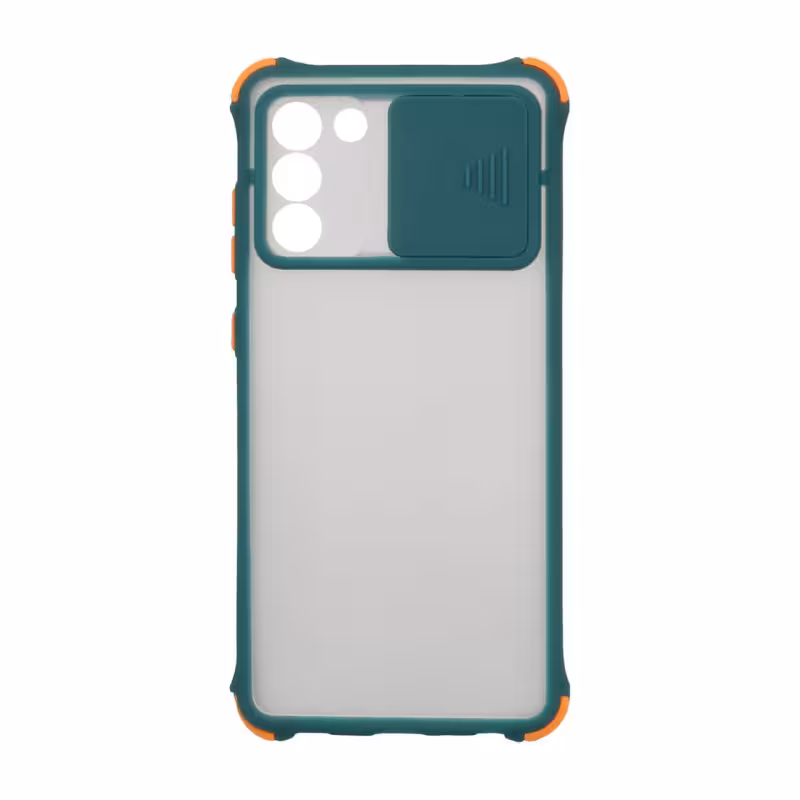 کاور طرح کشویی مدل a03s مناسب برای گوشی موبایل سامسونگ Galaxy A03S / A02S / M02S