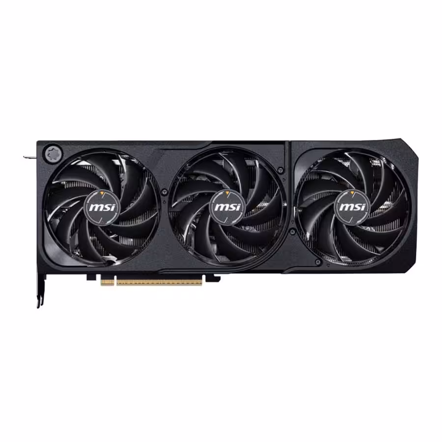 قیمت و خرید کارت گرافیک ام اس آی مدل GeForce RTX 5070 12G SHADOW 3X OC GDDR7 | یاس ارتباط
