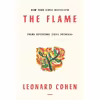 کتاب The Flame: Poems Notebooks Lyrics Drawings اثر Leonard Cohen انتشارات Picador