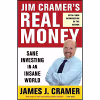 کتاب زبان اصلی Jim Cramers Real Money اثر Jim Cramer