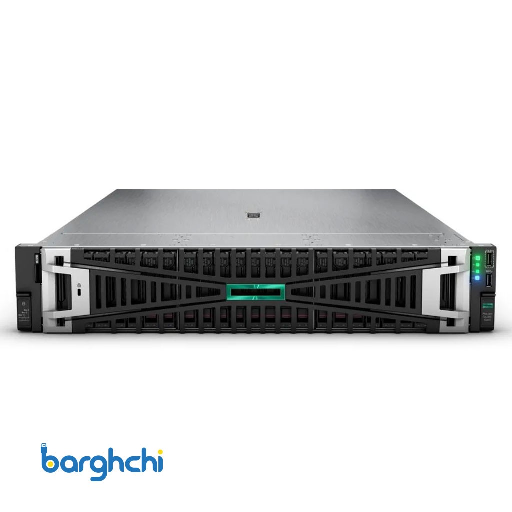 سرور HPE ProLiant DL380 Gen11 8SFF مدل P81786-425
