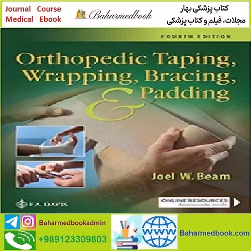 Orthopedic Taping Wrapping Bracing and Padding TRUE PDF pri