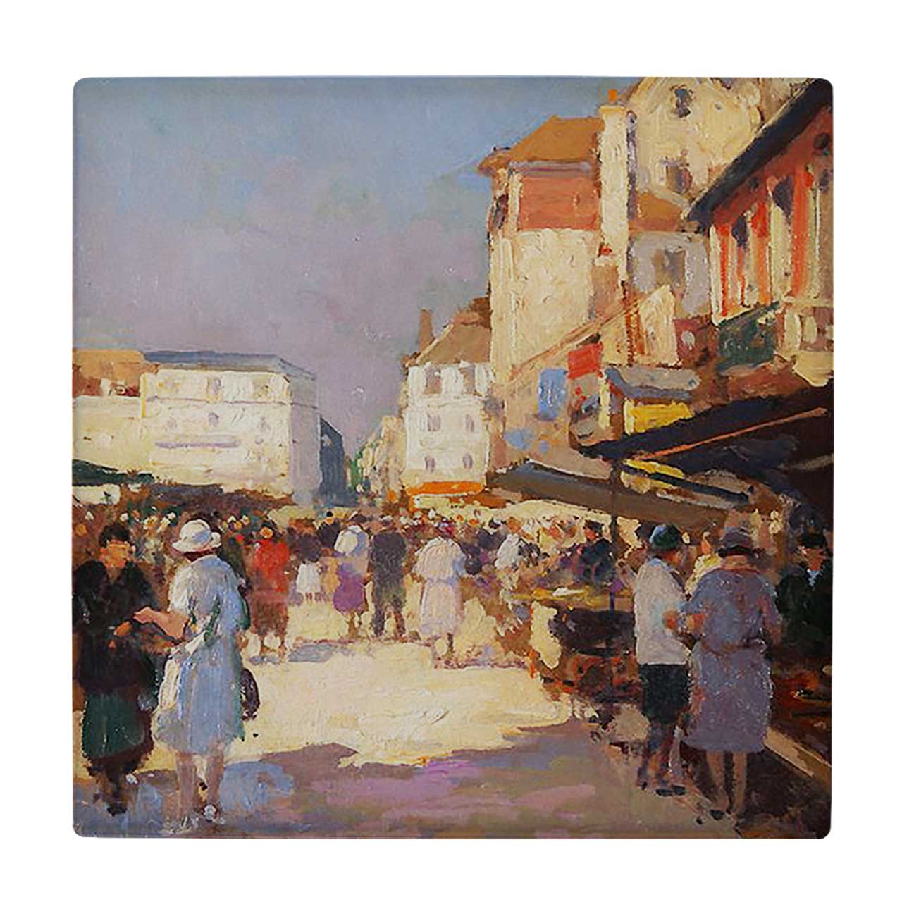  کاشی کارنیلا طرح نقاشی بازار کد wkk1691