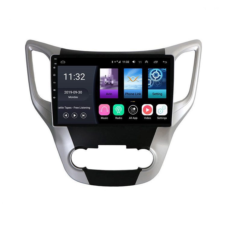 مانیتور اندروید چانگان Cs35 ناکامیچی مدل NAM5260 A9Z اورجینال