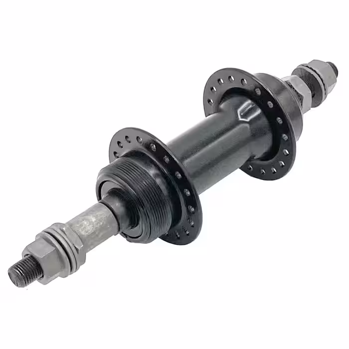 توپی عقب دوچرخه اوکی مدل 36 سوراخ کد 1005 | چاوه