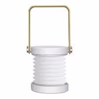چراغ خواب و لامپ شارژی LED چند منظوره یوسمز ZB249 مدل Usams US-ZB249