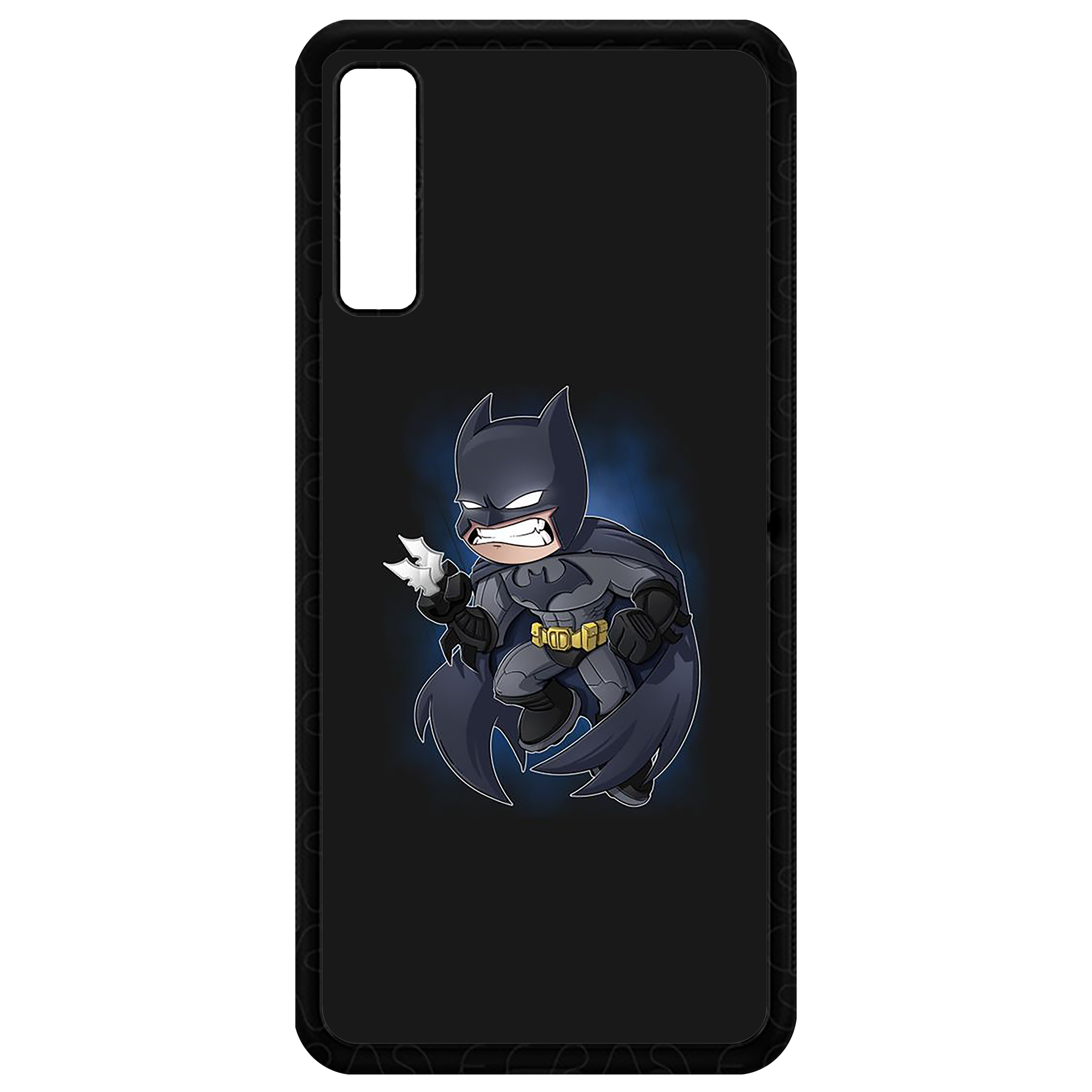 کاور طرح Batman مدل CHL50049 مناسب برای گوشی موبایل سامسونگ Galaxy A50