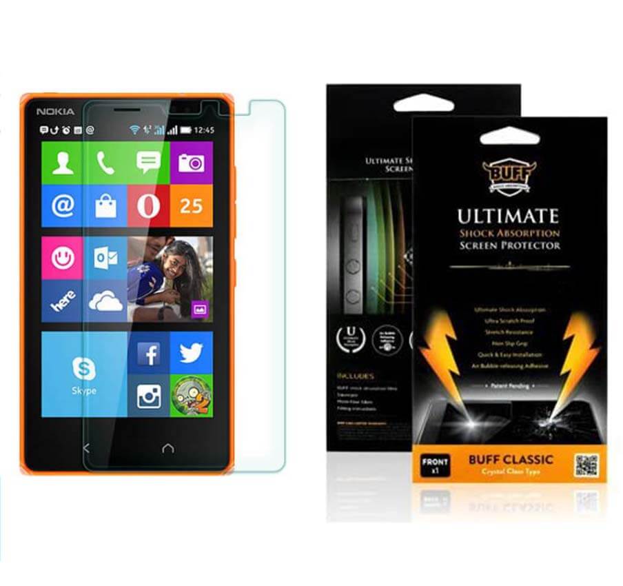 محافظ صفحه نمایش بوف نوکیا لومیا X2