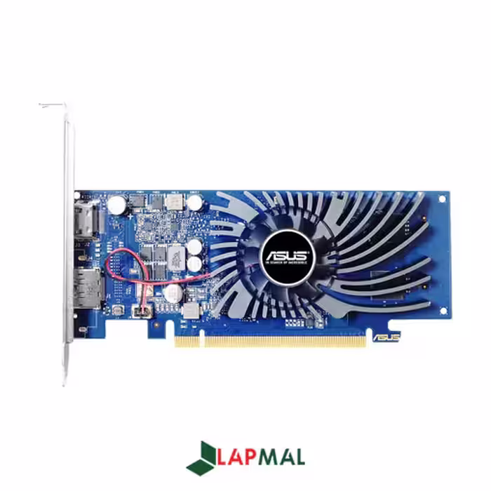 کارت گرافیک ایسوس GT1030-2G-BRK
فروشگاه اینترنتی تخصصی لپتاپ لپ مال
