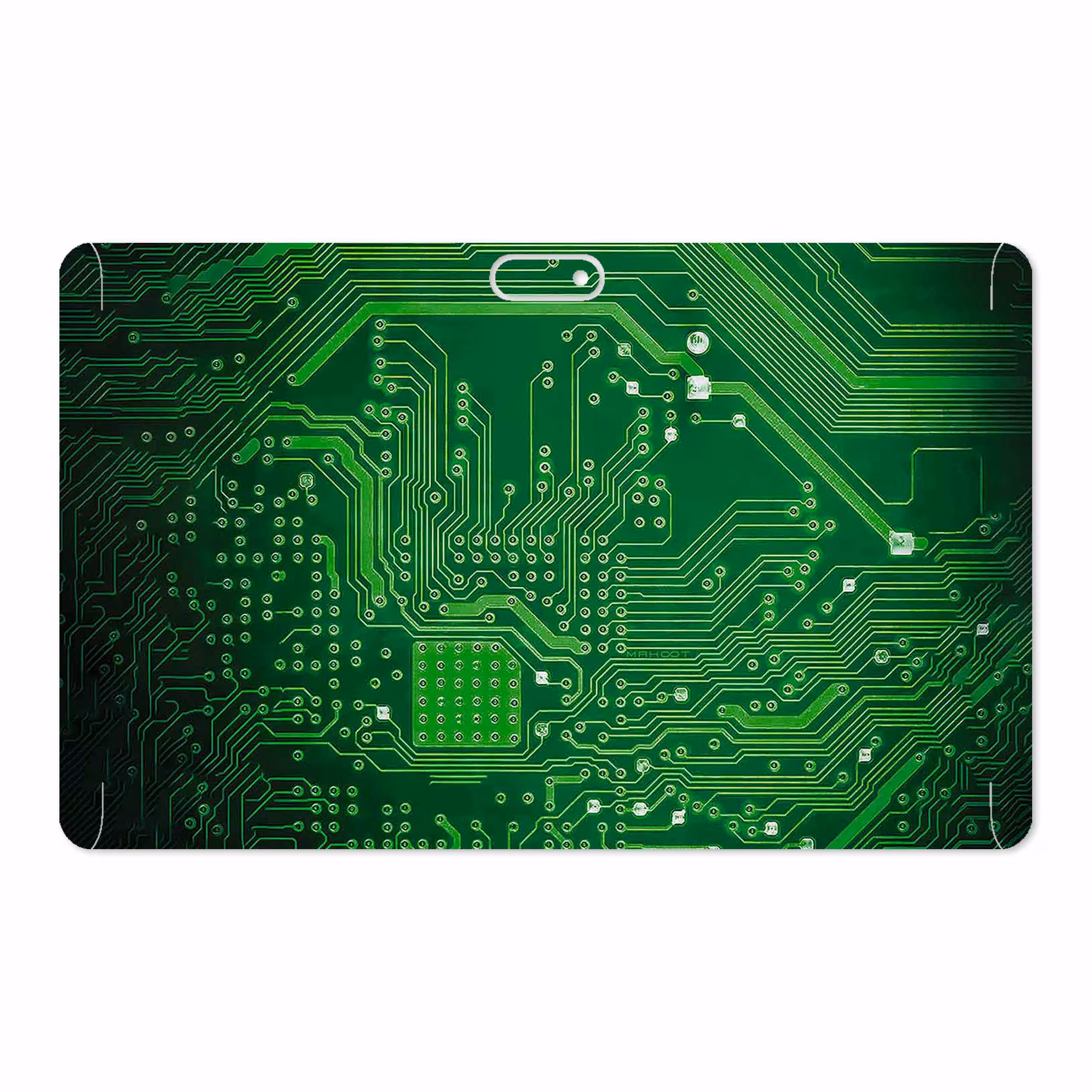 برچسب پوششی ماهوت مدل Green Printed Circuit Board مناسب برای تبلت جی ال ایکس W11 Plus