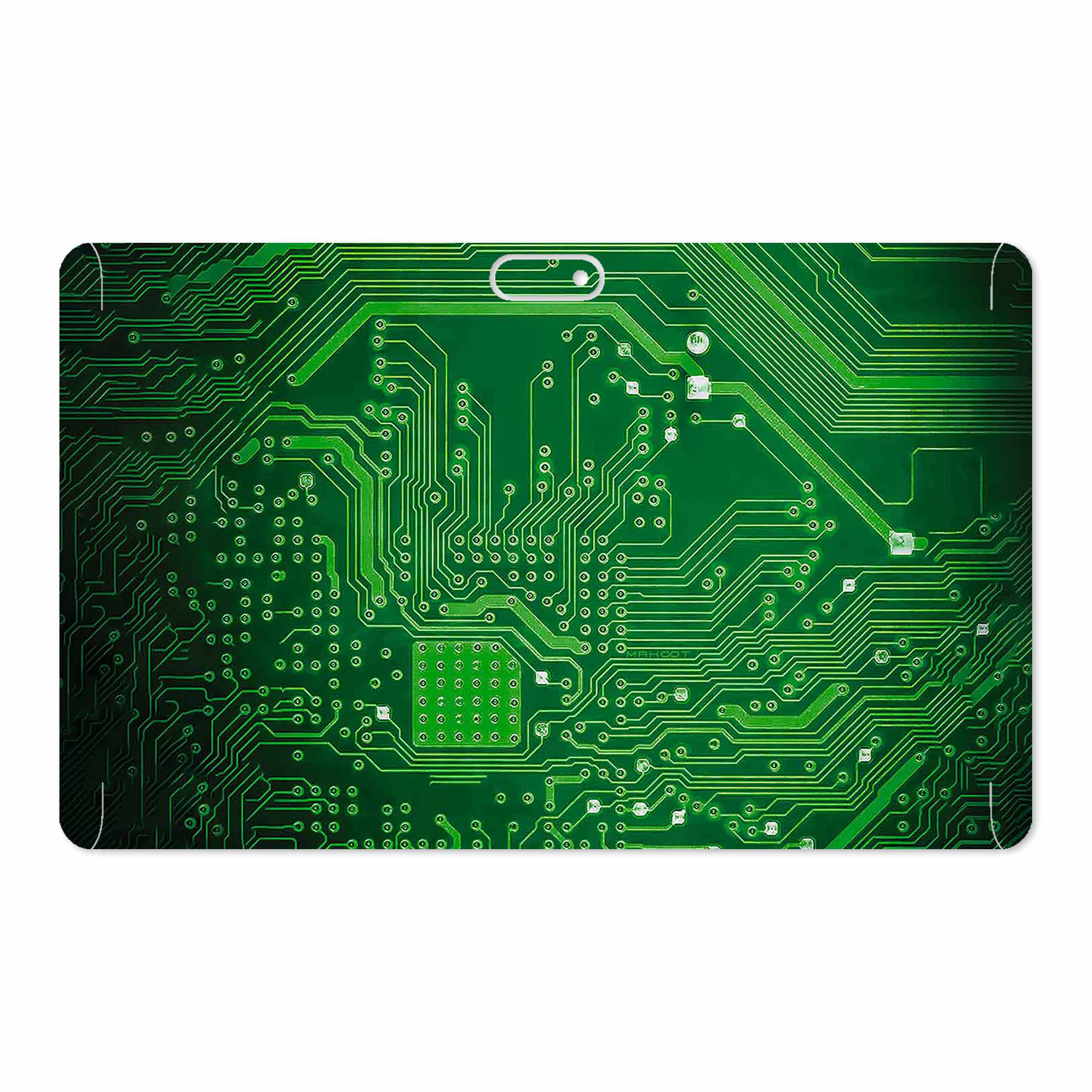برچسب پوششی ماهوت مدل Green Printed Circuit Board مناسب برای تبلت جی ال ایکس W11 Plus