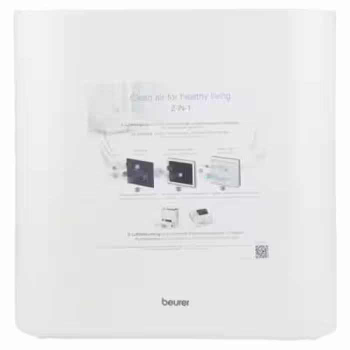 تصفیه کننده و مرطوب کننده هوای بیورر مدل LR330