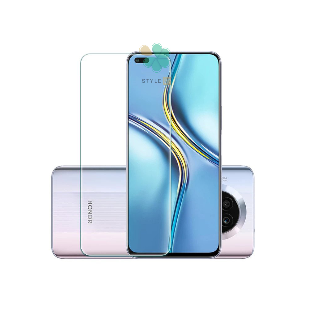 محافظ صفحه گلس گوشی هواوی Huawei Honor X20 مدل 2.5D