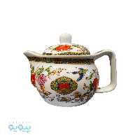 قوری سرامیکی طرح سنتی سه مدل