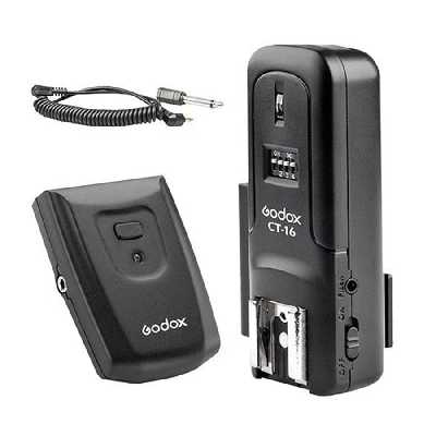 تریگر فلاش گودکس مدل CT-16 