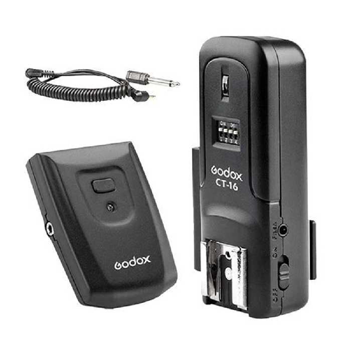 تریگر فلاش گودکس مدل CT-16 