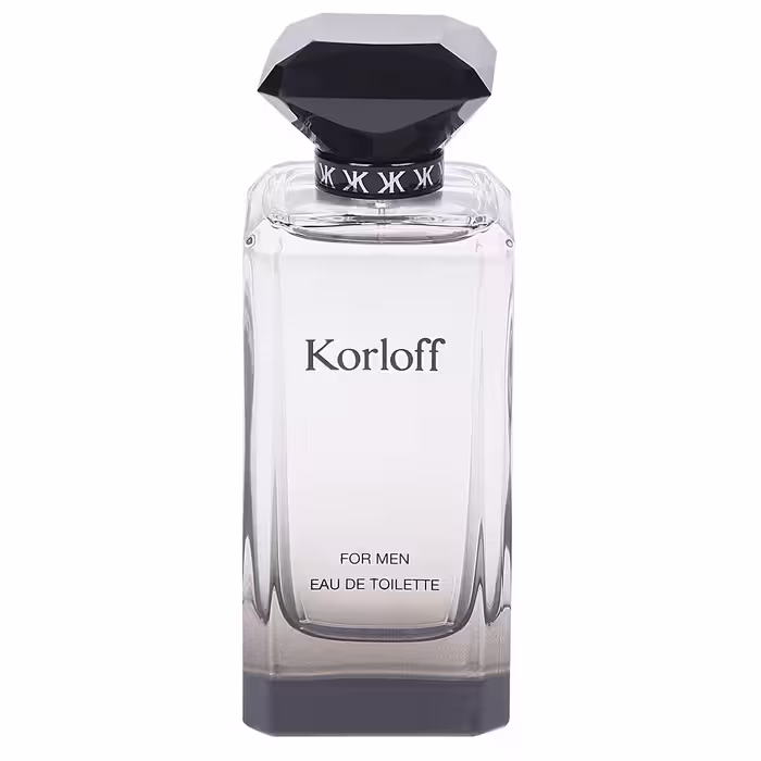ادو تویلت مردانه کارلوف مدل Korloff Men حجم 88 میلی لیتر