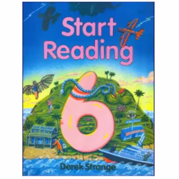 Start Reading 6 کتاب