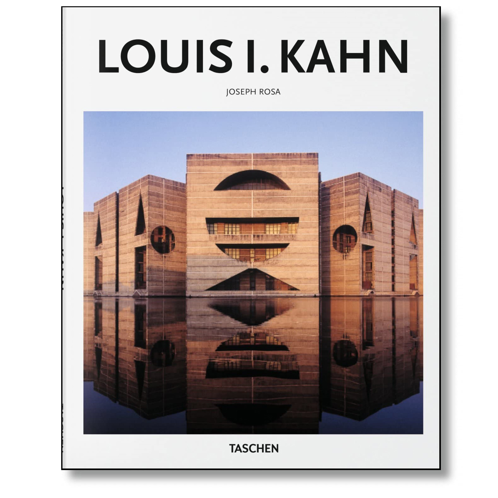 کتاب Louis I Kahn اثر Joseph Rosa انتشارات  تاشن