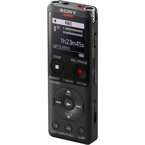 رکوردر صدا سونی Sony ICD-UX570 Voice Recorder خرید | قیمت - اگزیف