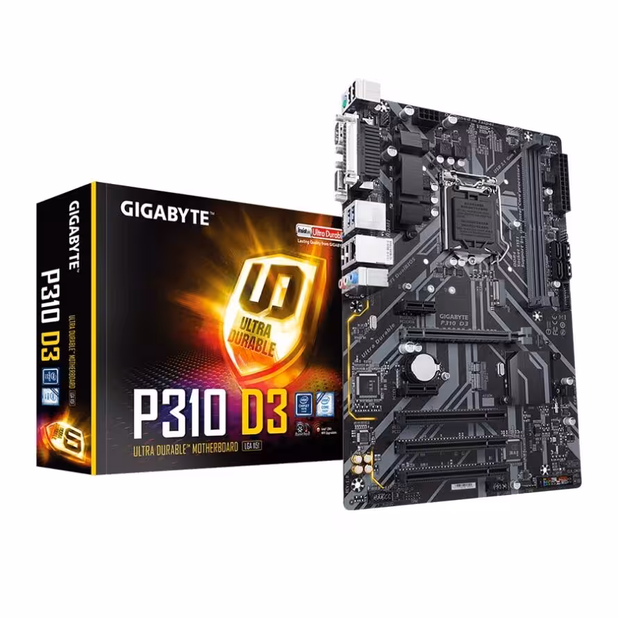 مادربرد گیگابایت P310 D3