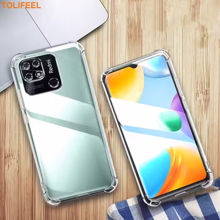کاور اودین مدل Space مناسب برای گوشی موبایل شیایومی Redmi 10A Redmi 9C Poco C31