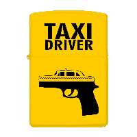 فندک کاواک پلاس طرح Taxi Driver کد 02