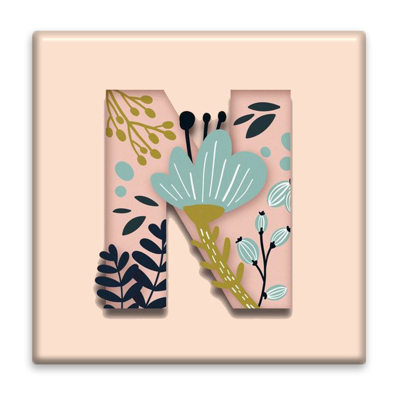 زیر لیوانی  مدل N کد    4671160_3279