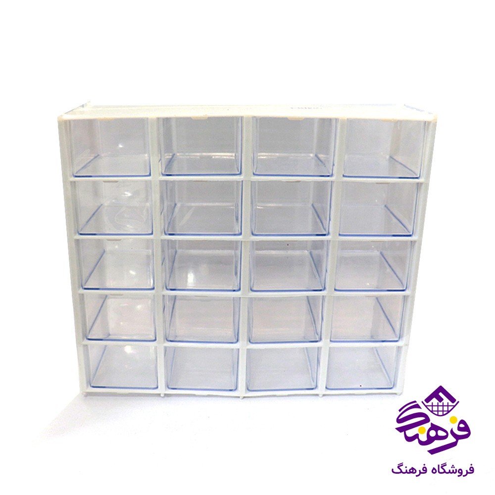 مگازين 20خانه مضرب4
